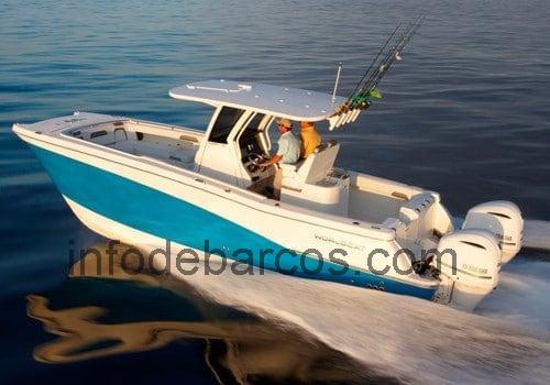 World Cat 280CC-X ficha técnica y opiniones